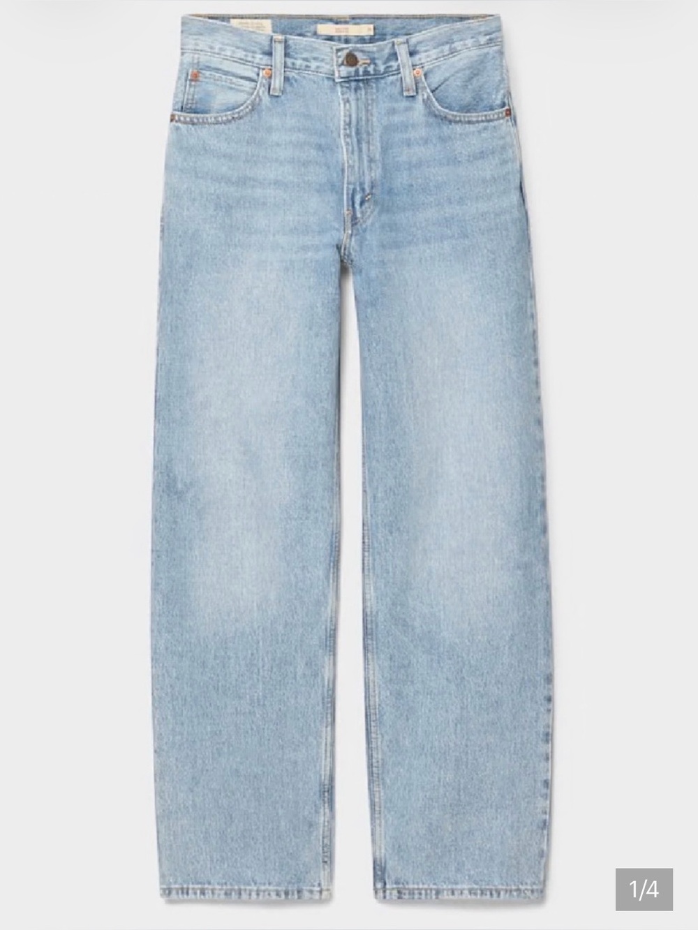 Levi’s Dad Jeans